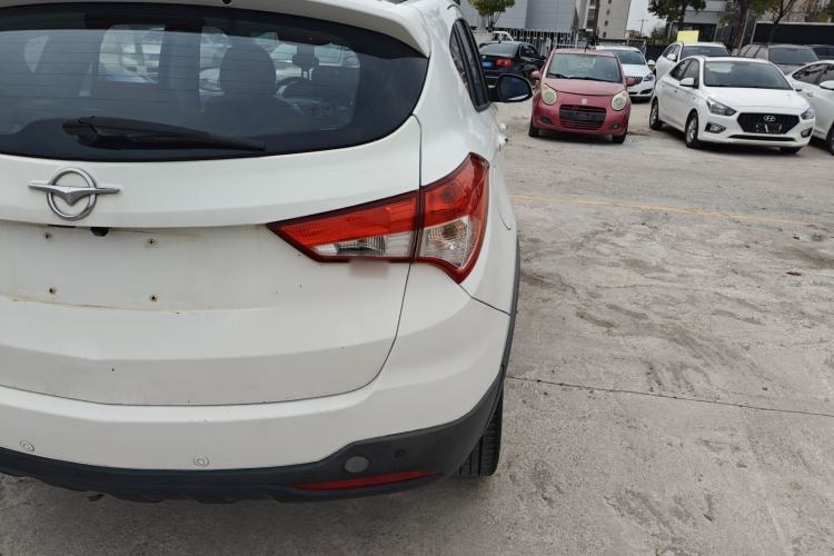 Used Haima S5 2014 1.6L Manual ZhiZun Version