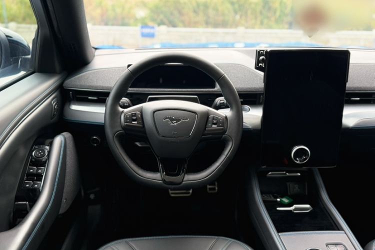 Used Ford Mustang Mach-E 2021 GT Model
