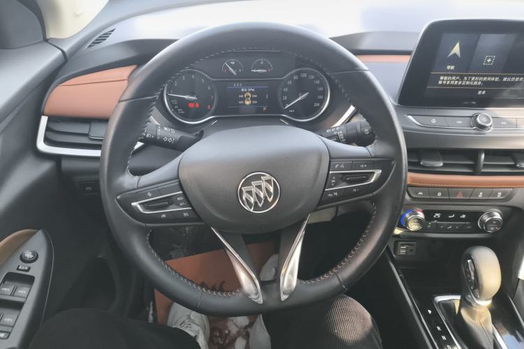 Used Buick Encore 2020 20T CVT Luxury Edition
