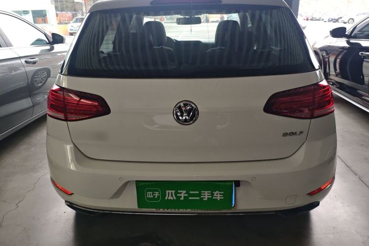 Used Volkswagen Golf 2018 1.6L Automatic Comfort Model