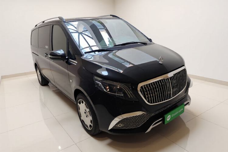 Used Mercedes-Benz Vito 2021 2.0T Elite Version 7 Seats
