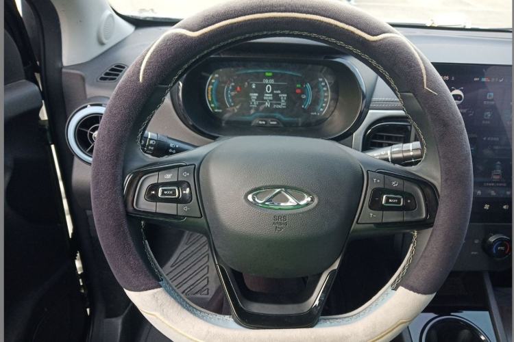 Used Chery Little Ant 2024 251km Love Edition