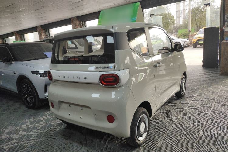 Used Wuling Hongguang MINIEV 2024 3rd Generation 215km Youth Edition
