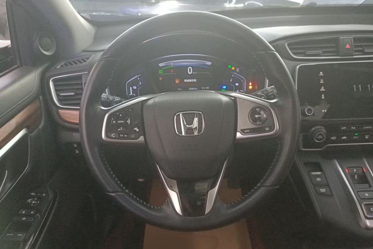 Used Honda CR-V 2019 Rui·Hybrid 2.0L 2WD Pure Drive Version China VI Emission Standard
