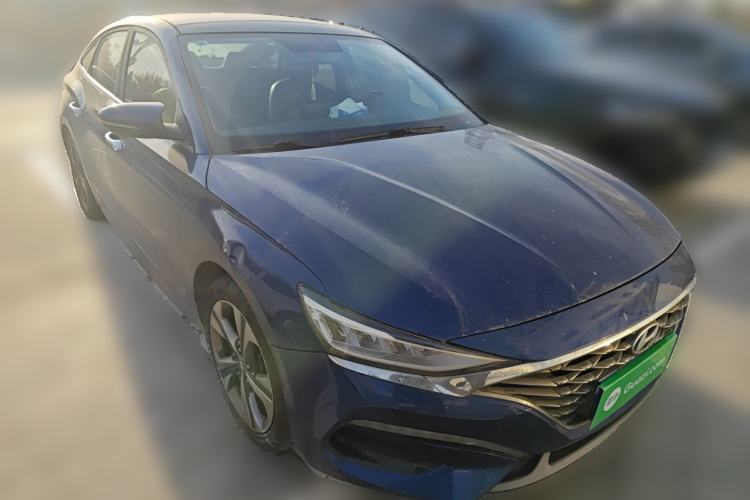 Used Hyundai Lafesta 2019 280TGDi Sport Edition China VI
