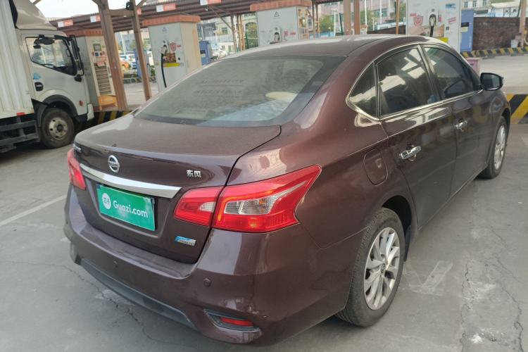 Used Nissan Sylphy 2016 1.6 XL CVT Luxury Edition