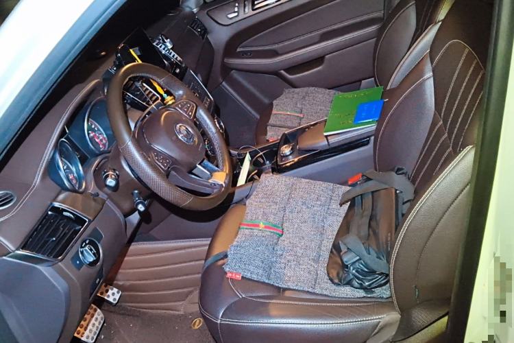 Used Mercedes-Benz GLE 2018 GLE 320 4MATIC Dynamic Edition Collector's Edition
