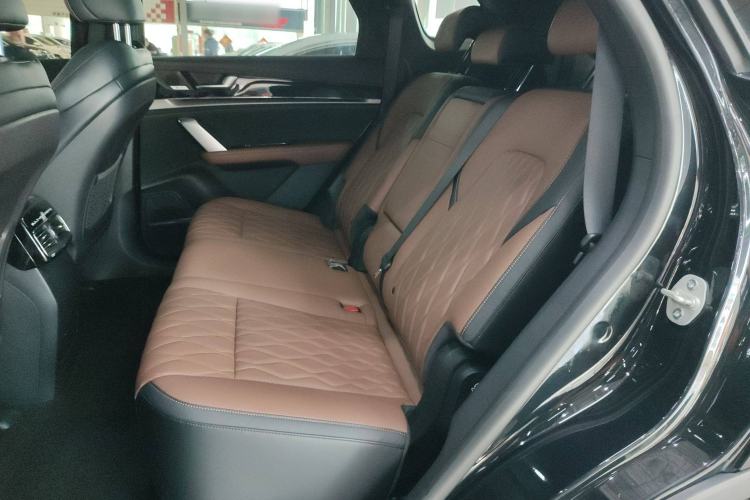 Used BYD Tang New Energy 2021 DM-i 112KM Prestige Model
