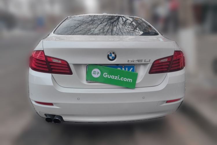 Used BMW 5 Series 2014 525Li Leading Model