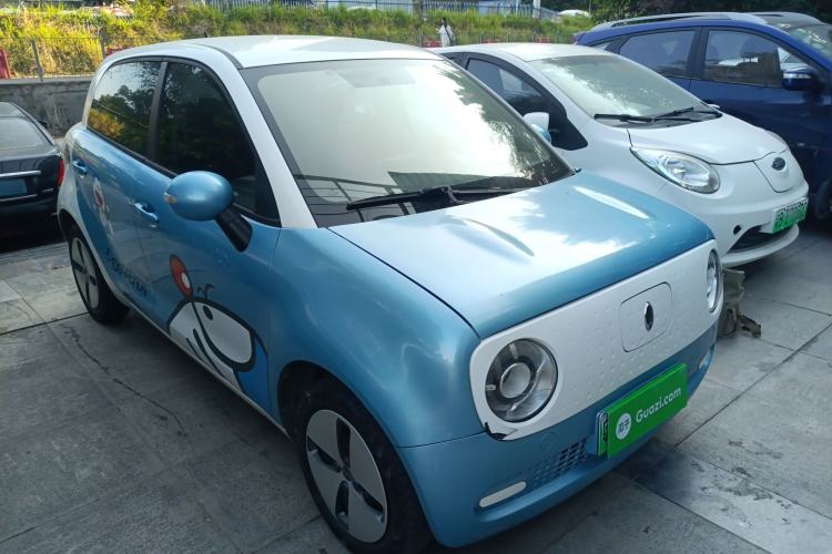 Used ORA Black Cat 2021 301 km Basic Version
