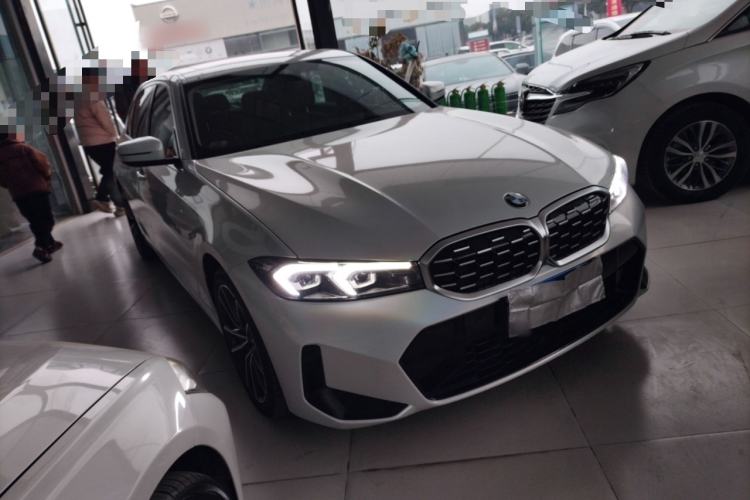 Used BMW 3 Series 2024 325Li M Sport Package
