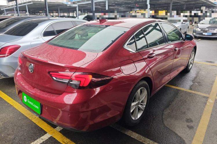 Used Buick Regal 2017 20T Elite Edition
