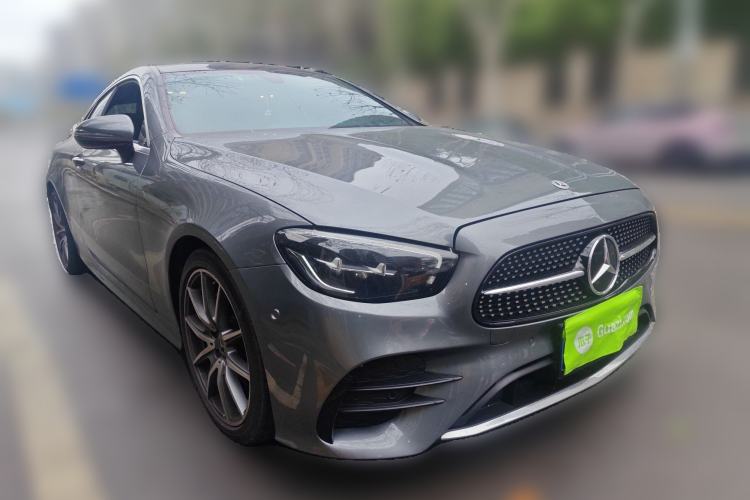 Used Mercedes-Benz E-Class (Import) 2023 E 260 Coupe
