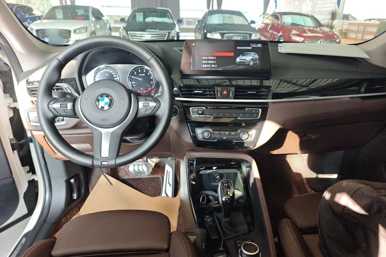 Used BMW X1 2020 sDrive20Li Premium Edition
