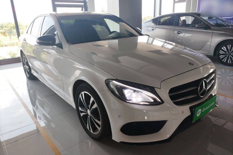 Used Mercedes-Benz C-Class 2016 C 200 Sport Edition
