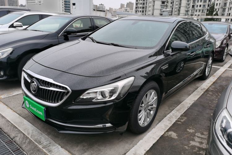 Used Buick LaCrosse 2016 Revised 20T Leading Edition
