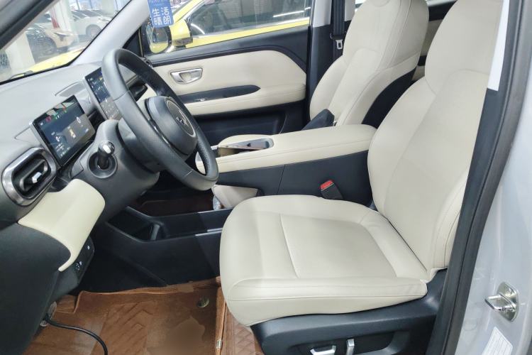 Used Wuling Bingo PLUS 2024 510 km Flagship Edition Four-Seater Version