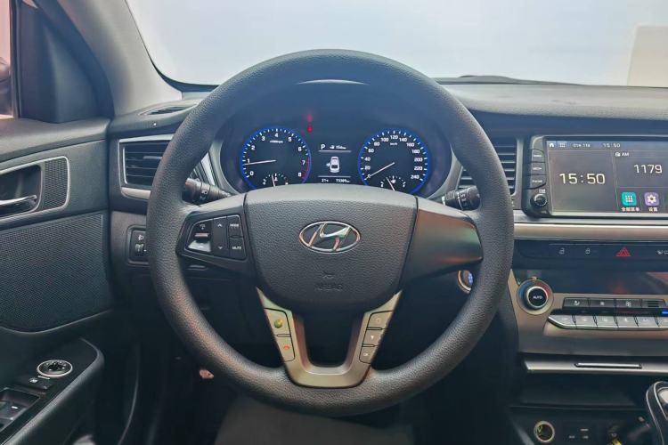 Used Hyundai Mistra 2017 1.8L Automatic Smart GLS China V Standard