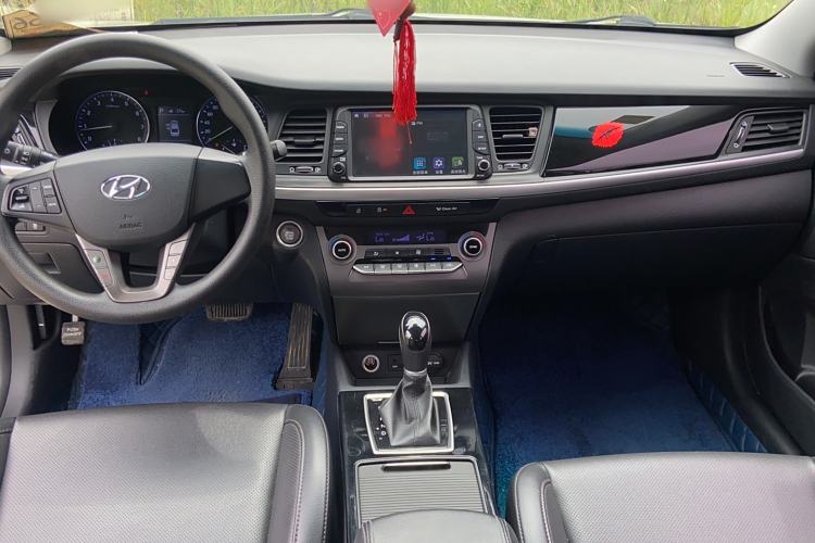 Used Hyundai Mistra 2017 1.8L Automatic Smart GLS China V Standard
