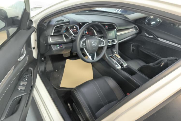 Used Honda Civic 2019 220TURBO CVT Dynamic Edition China VI