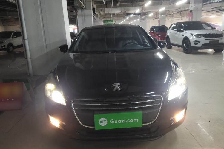 Used Peugeot 508 2012 2.0L Automatic Smart Enjoyment Version