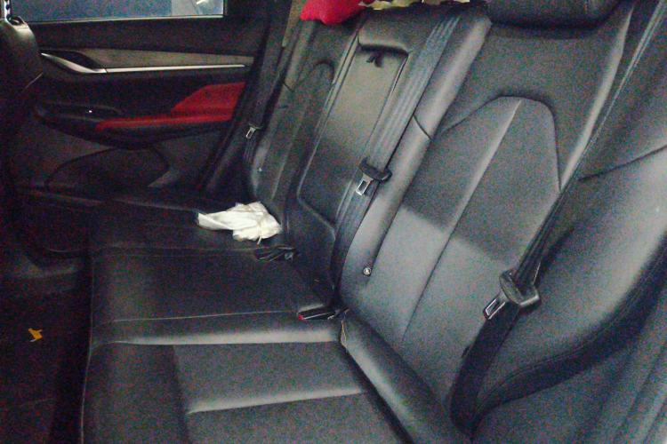 Used Changan CS55PLUS 2021 Blue Whale Edition 1.5T DCT Luxury Model
