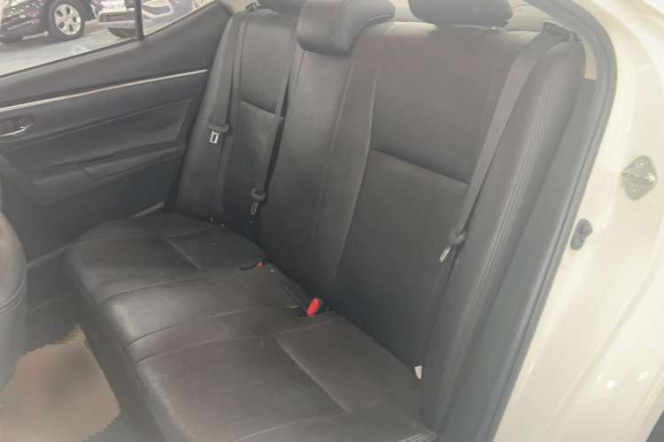 Used Toyota Corolla 2014 1.6L CVT GL
