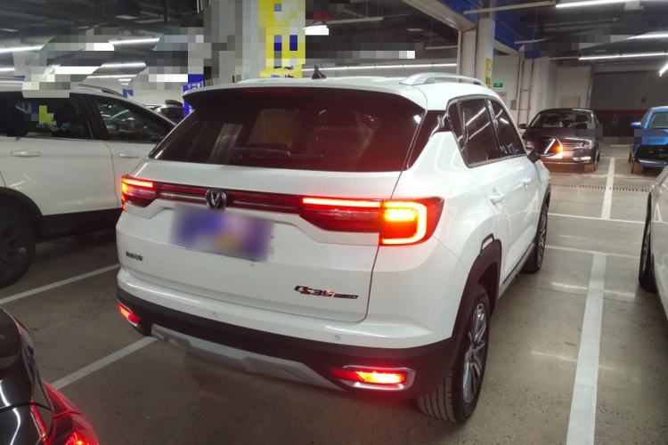 Used Changan CS35PLUS 2019 1.6L Automatic Changlian Edition