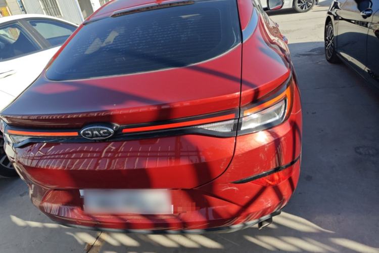 Used  J7 2020 1.5T CVT Superior Trim