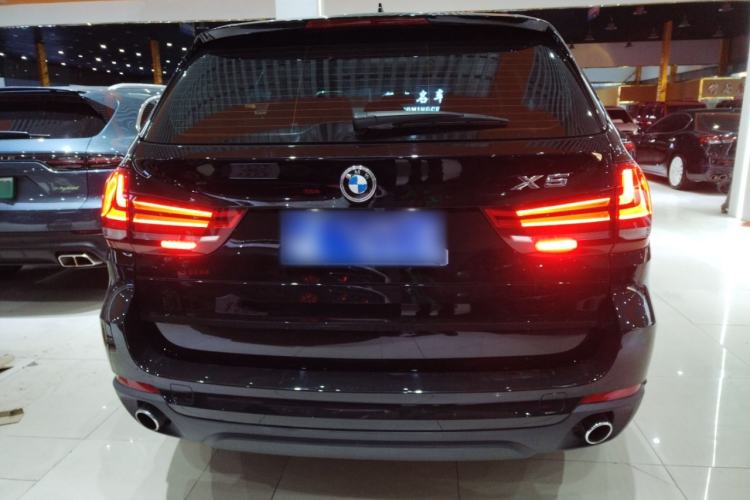 Used BMW X5 2016 xDrive35i parallel import
