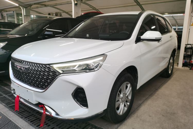 Used Haval M6 2023 PLUS 1.5T DCT Elite Smart Connectivity Model
