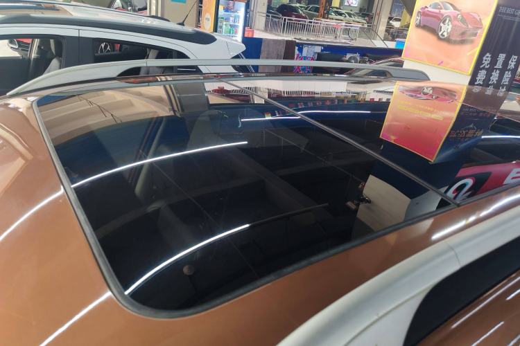 Used Nissan X-Trail 2015 2.0L CVT Comfort MAX Edition 2WD
