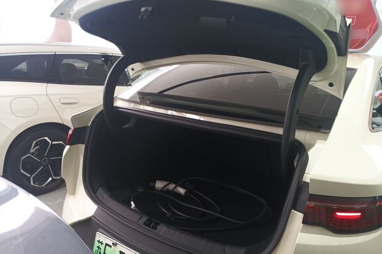 Used BYD Qin L 2025 EV 545KM Excellence Edition