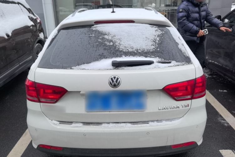 Used Volkswagen Gran Lavida 2013 1.4 TSI Automatic Comfort Model