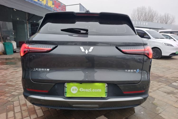 Used Wuling Xingguang S 2024 130 km Flagship Version
