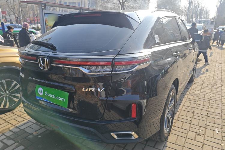 Used Honda UR-V 2020 240TURBO Two-Wheel Drive Zhiyue Version