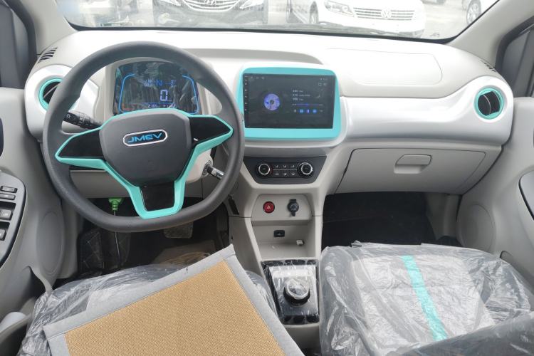 Used JMEV  2024 201km Comfort Version
