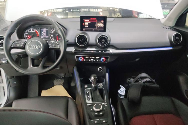 Used Audi Q2L 2021 35 TFSI Fashion Dynamic Model
