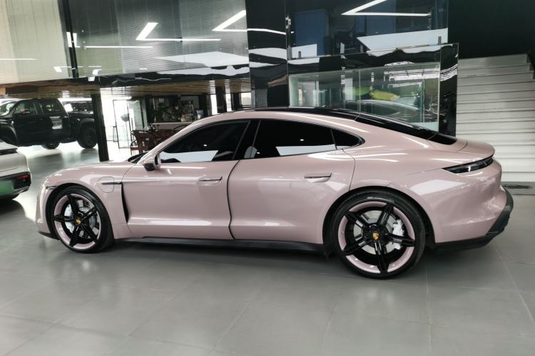 Used Porsche Taycan 2022 Taycan
