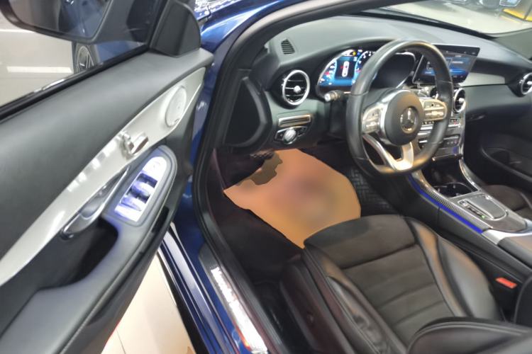 Used Mercedes-Benz C-Class 2021 C 260 Star Edition
