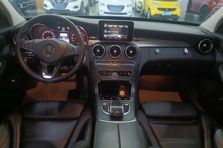 Used Mercedes-Benz C-Class 2017 Facelift C 200 L Sport Edition
