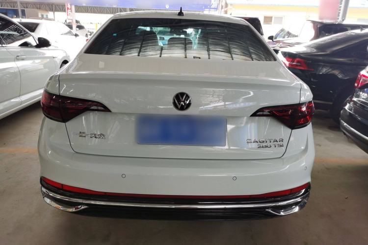 Used Volkswagen Sagitar 2023 280TSI DSG Beyond Lite Edition
