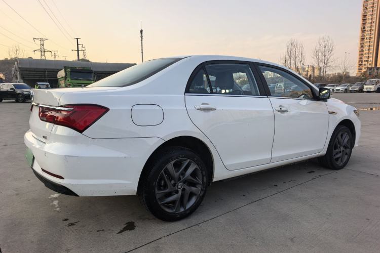 Used BYD Qin New Energy 2019 High-Range Luxury Model