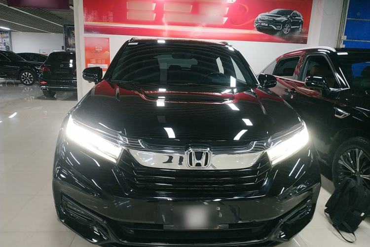 Used Honda Avancier 2020 370TURBO Four-Wheel Drive Premium Edition