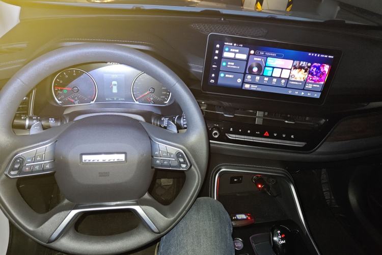 Used Haval H6 2023 National Trend Edition 1.5T Automatic Urban Version
