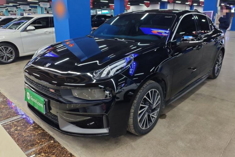 Used Lynk & Co 03 2021 1.5TD DCT JingPlus