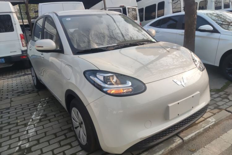 Used Wuling Bingo 2025 203km Light Edition
