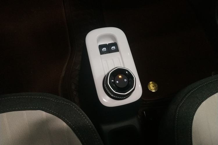 Used  Panda 2025 210 km – Yuanqi Bear