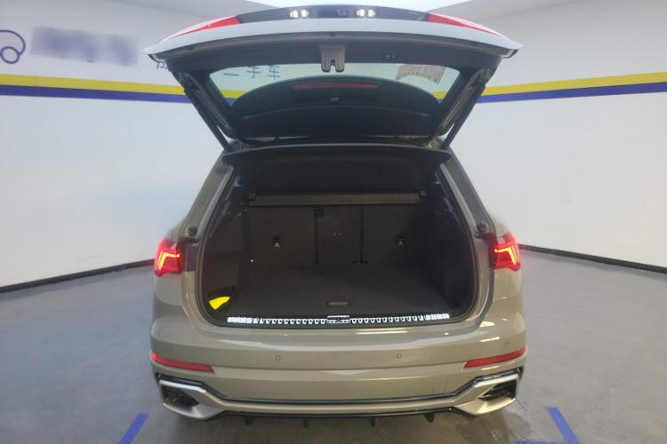 Used Audi Q3 2024 35 TFSI Fashion Dynamic Edition
