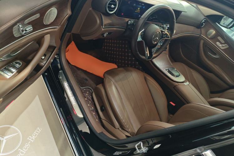 Used Mercedes-Benz E-Class 2023 E 300 L Luxury Model
